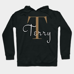 I am Terry Hoodie